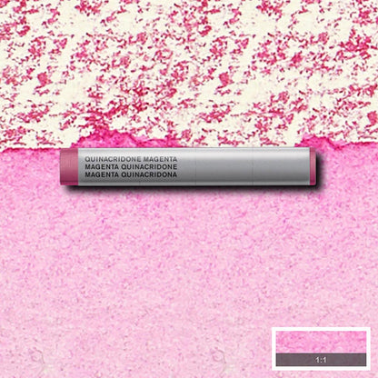Winsor & Newton Professional Sulu Boya Stick Quinacridone Magenta 545 S.3