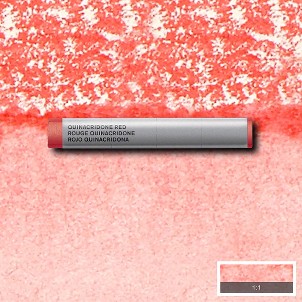 Winsor & Newton Professional Sulu Boya Stick Quinacridone Red 548 S.3