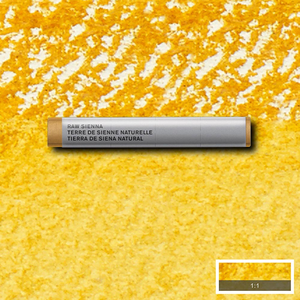 Winsor & Newton Professional Sulu Boya Stick Raw Sienna 552 S.1