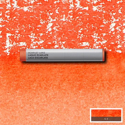 Winsor & Newton Professional Sulu Boya Stick Scarlet Lake 603 S.2