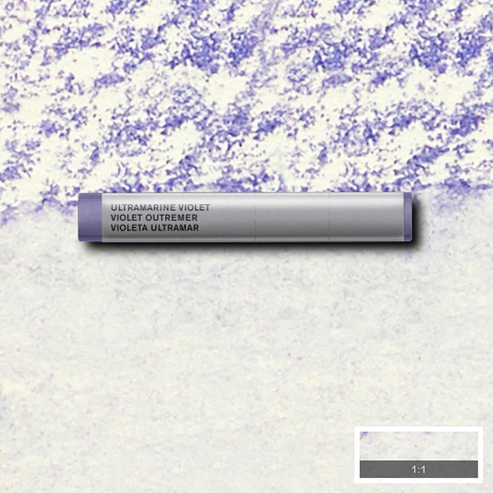 Winsor & Newton Professional Sulu Boya Stick Ultramarine Violet 672 S.2