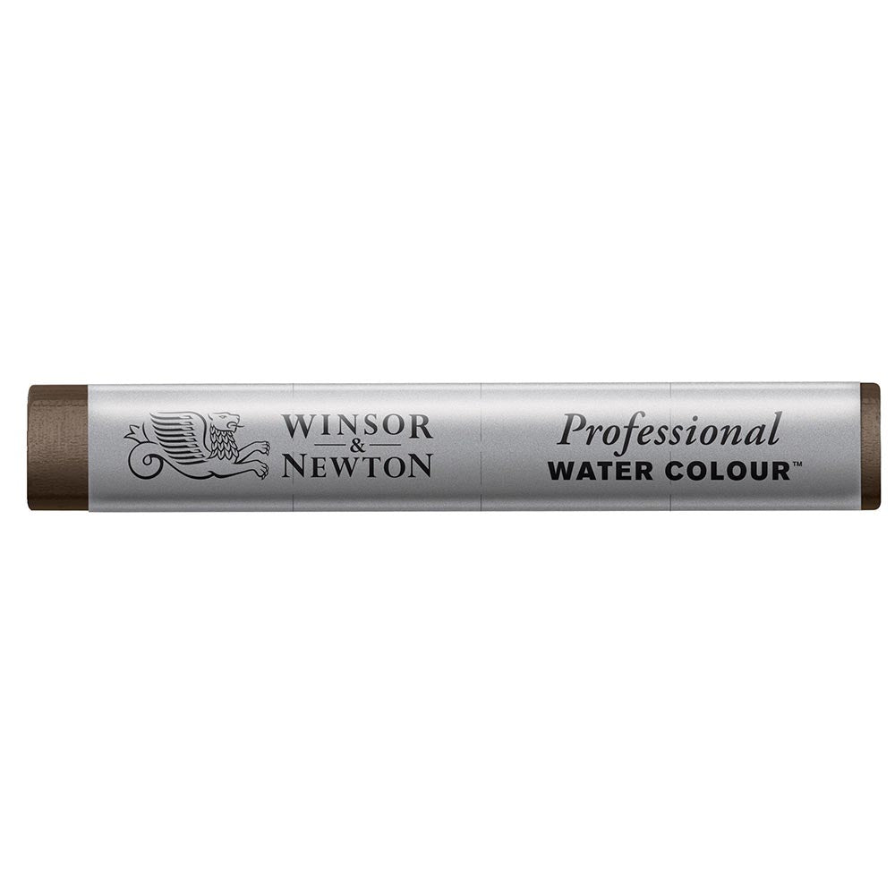 Winsor & Newton Professional Sulu Boya Stick Vandyke Brown 676 S.1