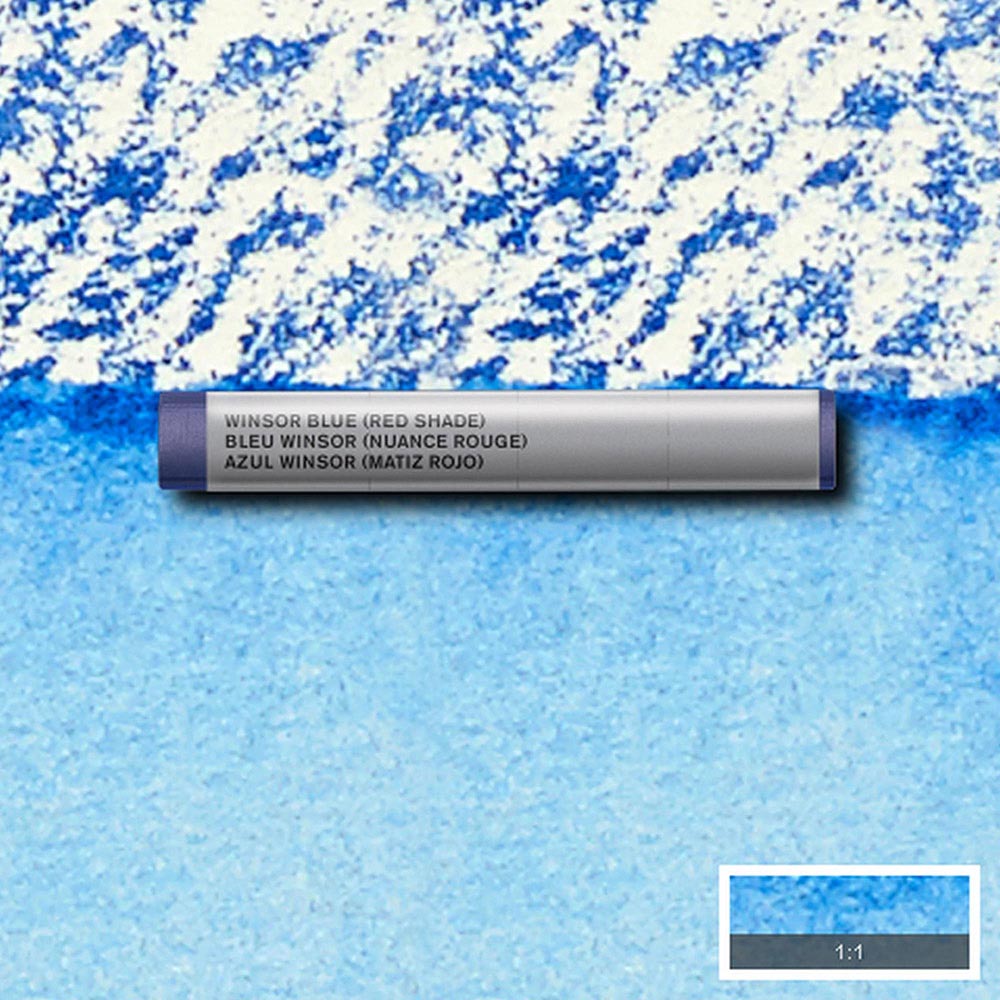 Winsor & Newton Professional Sulu Boya Stick Winsor Blue (Red Shade) 709 S.1