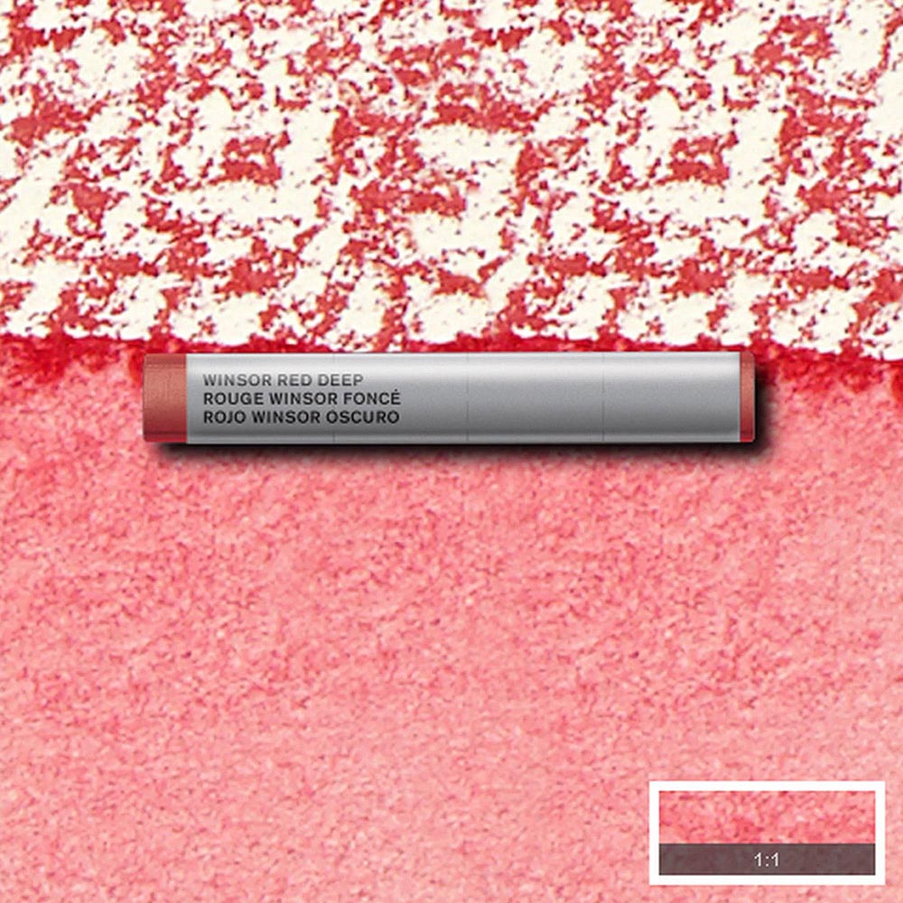 Winsor & Newton Professional Sulu Boya Stick Winsor Red Deep 725 S.1