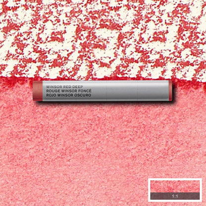 Winsor & Newton Professional Sulu Boya Stick Winsor Red Deep 725 S.1