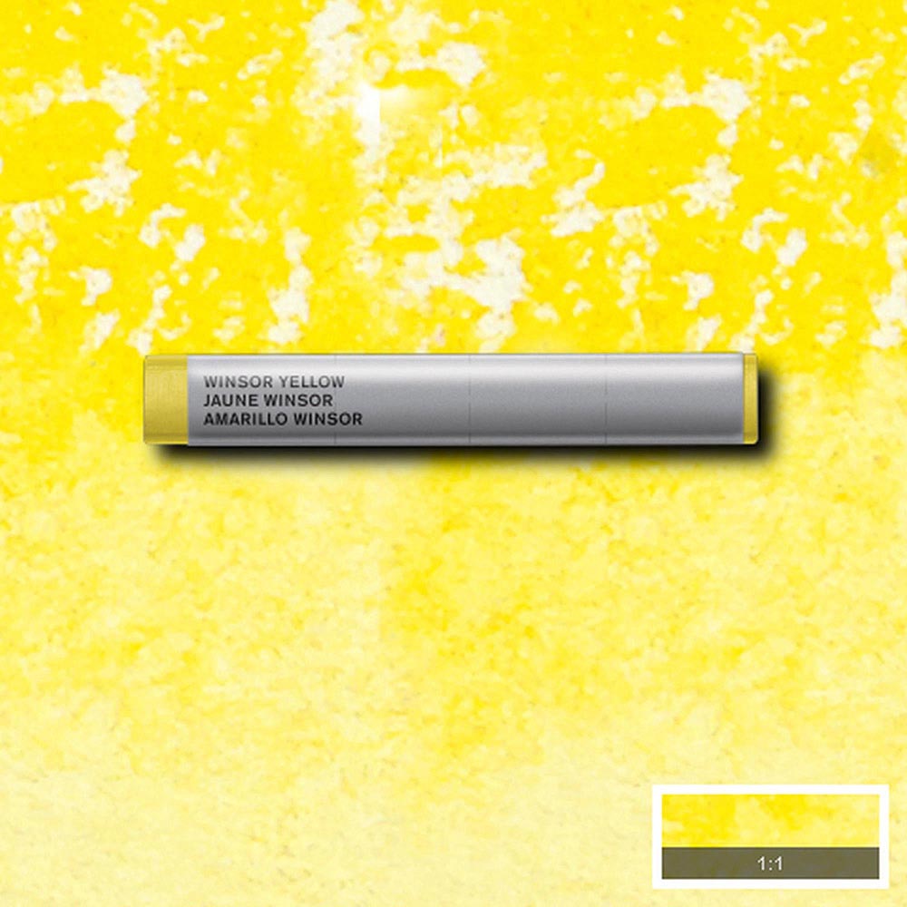 Winsor & Newton Professional Sulu Boya Stick Winsor Yellow 730 S.1