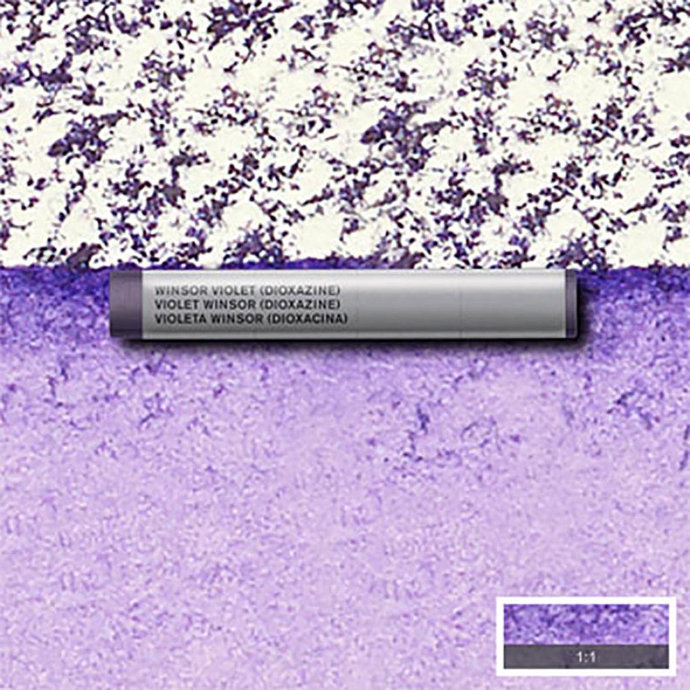 Winsor & Newton Professional Sulu Boya Stick Winsor Violet (Dioxazine) 733 S.1