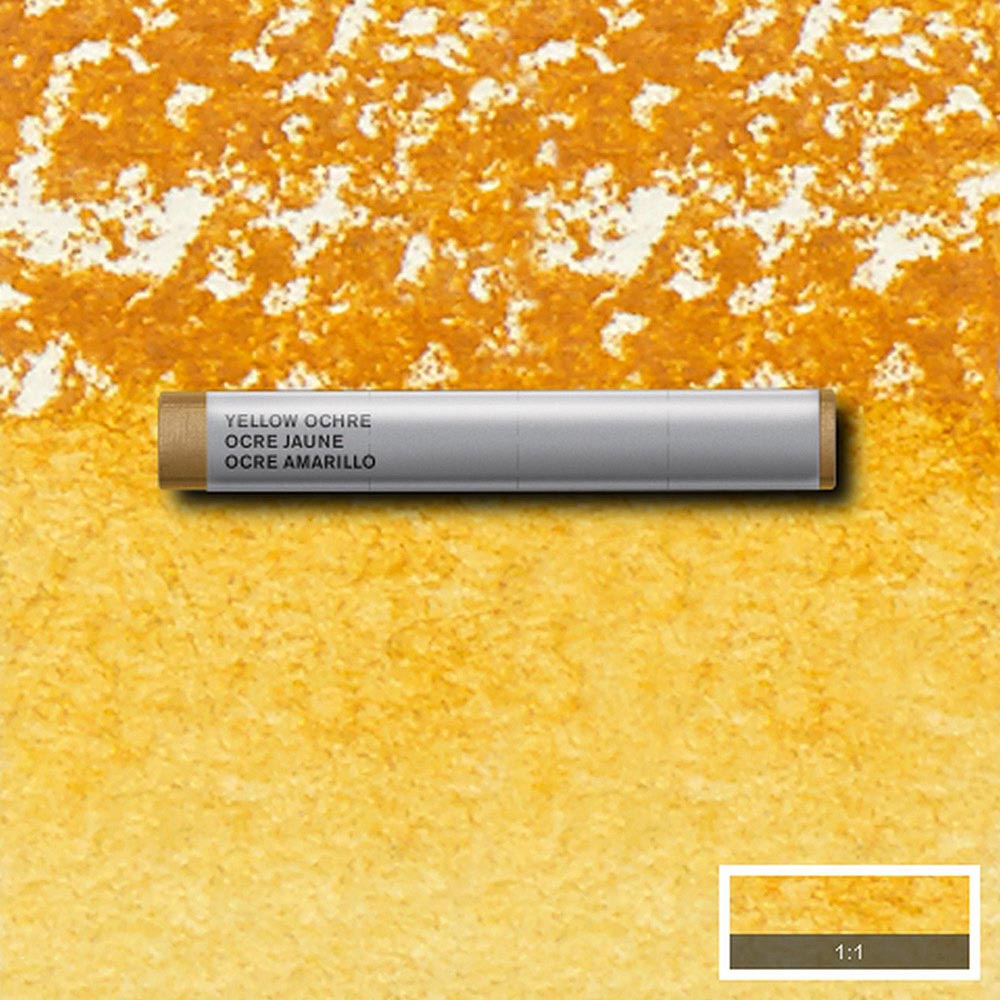 Winsor & Newton Professional Sulu Boya Stick Yellow Ochre 744 S.1