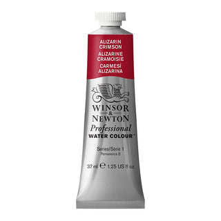 Winsor & Newton Professional Sulu Boya 37ml Alizarin Crimson 004 S.1