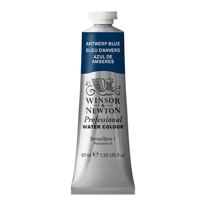 Winsor & Newton Professional Sulu Boya 37ml Antwerp Blue 010 S.1