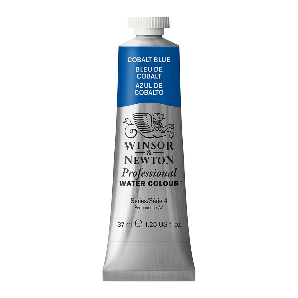 Winsor & Newton Professional Sulu Boya 37ml Cobalt Blue 178 S.4
