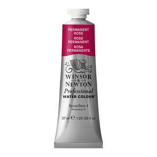 Winsor & Newton Professional Sulu Boya 37ml Permanent Rose 502 S.3