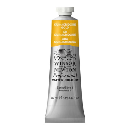 Winsor & Newton Professional Sulu Boya 37ml Quinacridone Gold 547 S.3