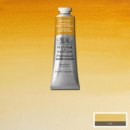 Winsor & Newton Professional Sulu Boya 37ml Raw Sienna 552 S.1