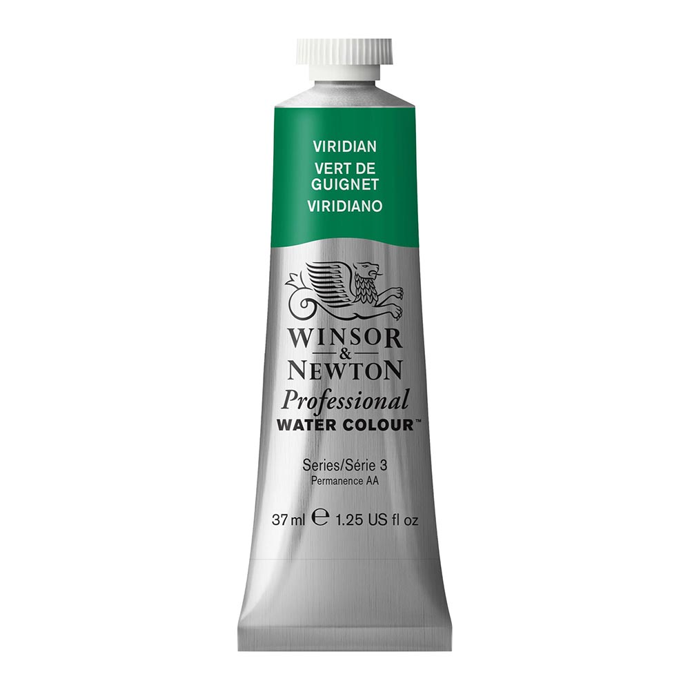 Winsor & Newton Professional Sulu Boya 37ml Viridian 692 S.3
