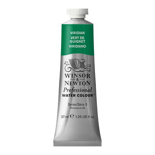 Winsor & Newton Professional Sulu Boya 37ml Viridian 692 S.3