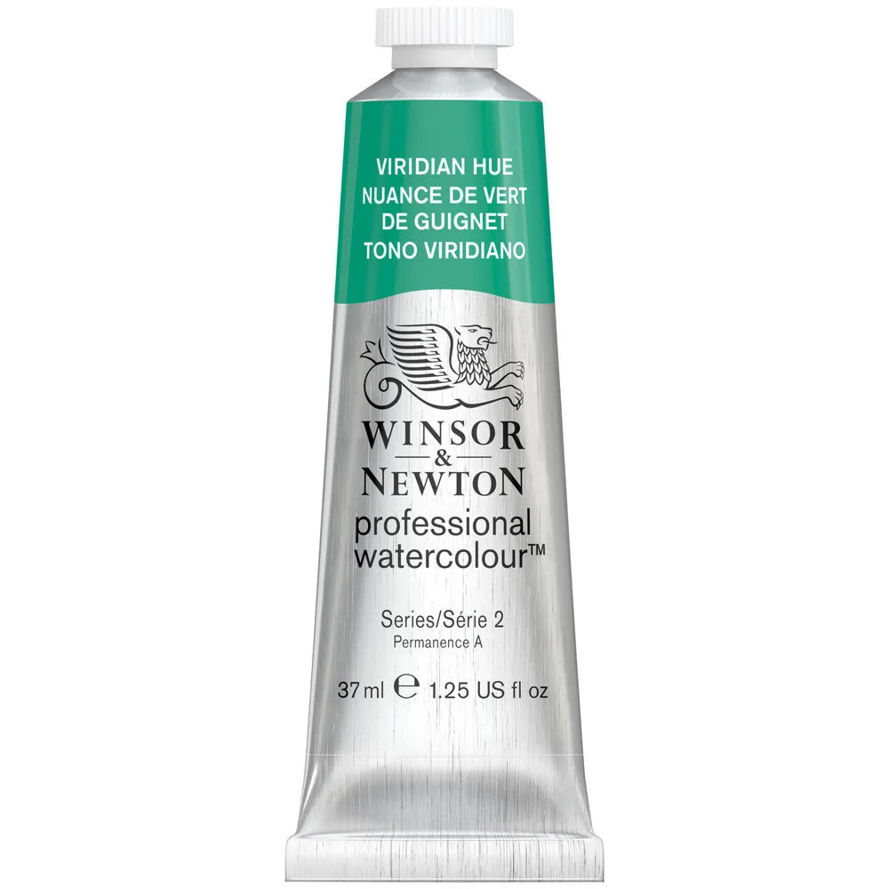 Winsor & Newton Professional Sulu Boya 37ml Viridian Hue S.2