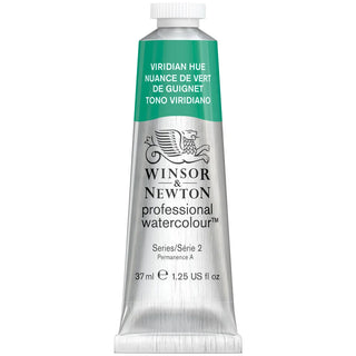 Winsor & Newton Professional Sulu Boya 37ml Viridian Hue S.2