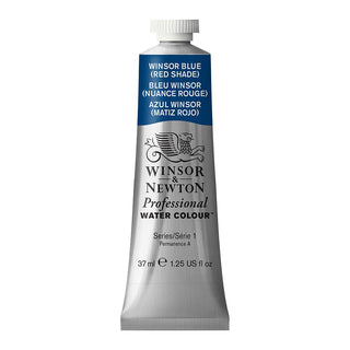 Winsor & Newton Professional Sulu Boya 37ml Winsor Blue (Red Shade) 709 S.1