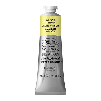 Winsor & Newton Professional Sulu Boya 37ml Winsor Yellow 730 S.1