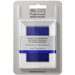 Winsor & Newton Professional Sulu Boya French Ultramar. 263 S.2 Dev Tablet