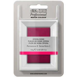 Winsor & Newton Professional Sulu Boya Opera Rose 448 S.2 (Dev Tablet)