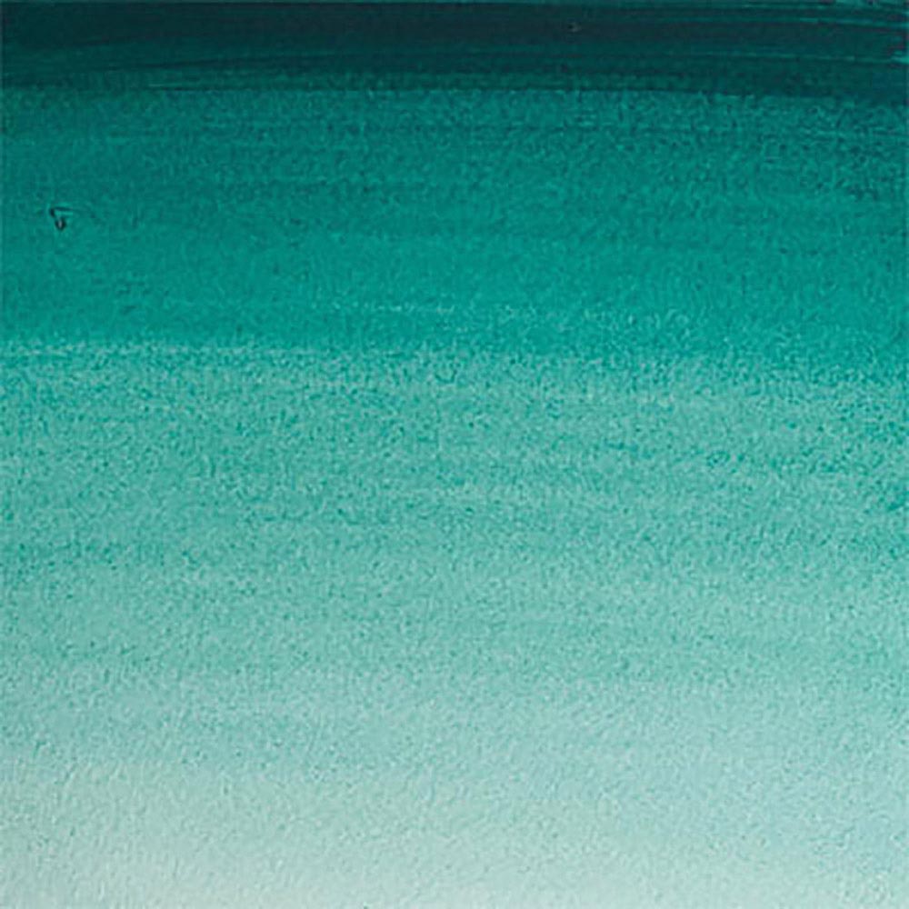 Winsor & Newton Professional Sulu Boya Viridian 692 S.3 (Dev Tablet)