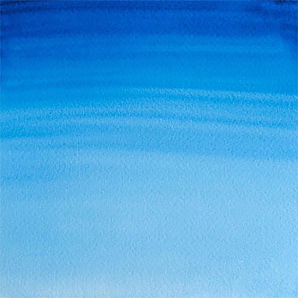 Winsor & Newton Professional Sulu Boya Winsor Blue (Green Shade) 707 S.1 (Dev Tablet)