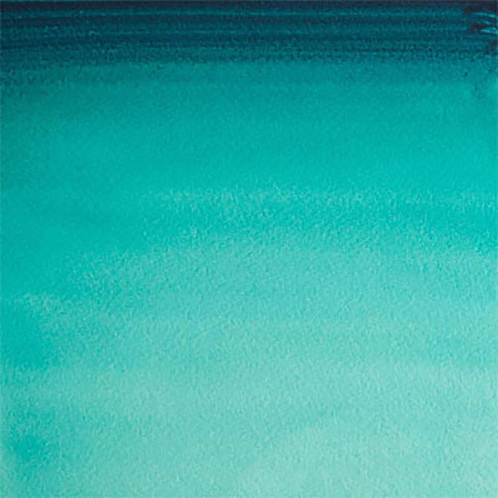 Winsor & Newton Professional Sulu Boya Winsor Green (Blue Shade) 719 S.1 (Dev Tablet)