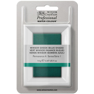 Winsor & Newton Professional Sulu Boya Winsor Green (Blue Shade) 719 S.1 (Dev Tablet)