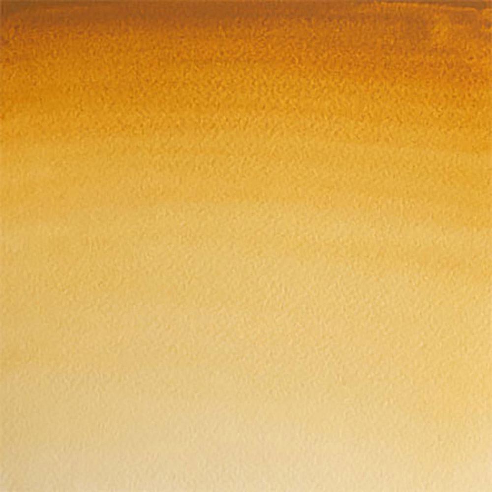 Winsor & Newton Professional Sulu Boya Yellow Ochre 744 S.1 (Dev Tablet)