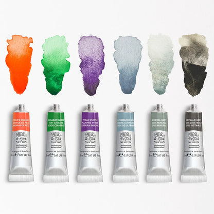 Winsor & Newton Professional Watercolour Revival Collection Set (6 x 5ml Sulu Boya Seti)