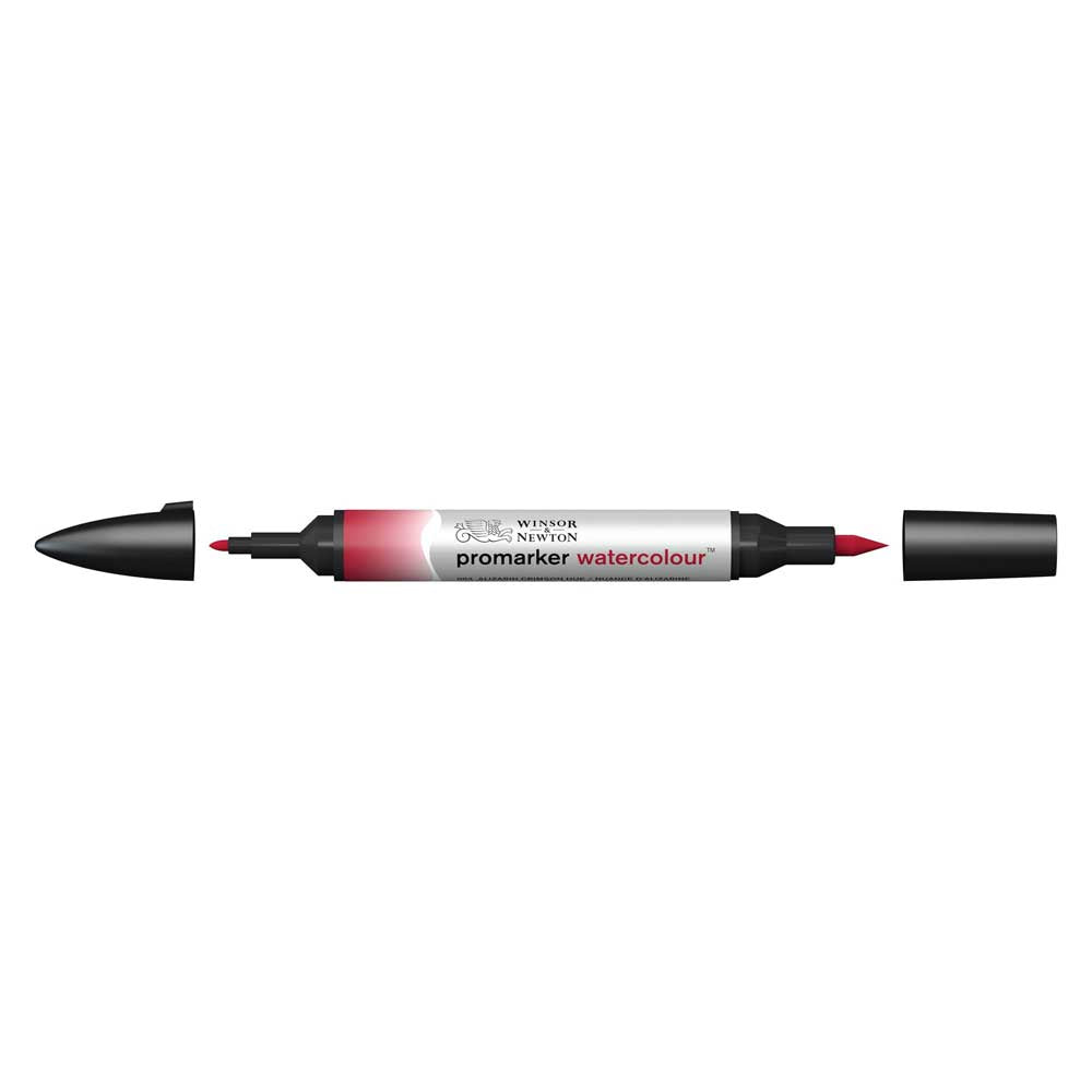 Winsor & Newton Promarker Watercolour Alizarin Crimson Hue 003