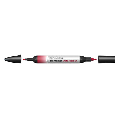 Winsor & Newton Promarker Watercolour Alizarin Crimson Hue 003