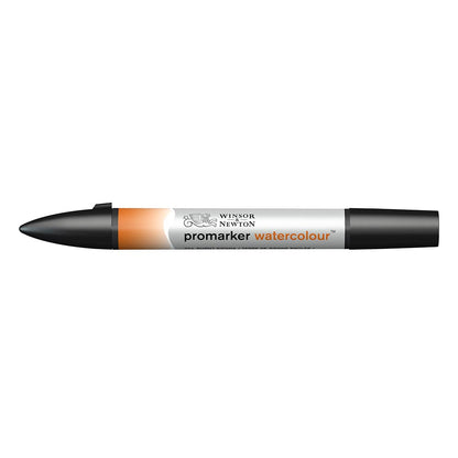 Winsor & Newton Promarker Watercolour Burnt Sienna 074