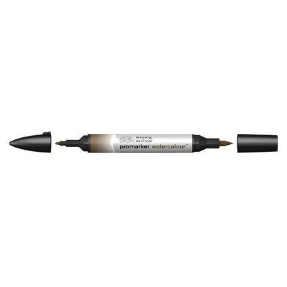 Winsor & Newton Promarker Watercolour Burnt Umber 076