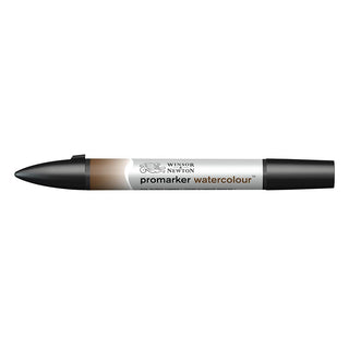 Winsor & Newton Promarker Watercolour Burnt Umber 076
