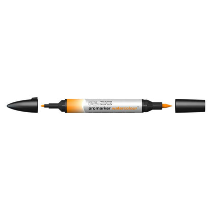 Winsor & Newton Promarker Watercolour Cadmium Orange Hue 090