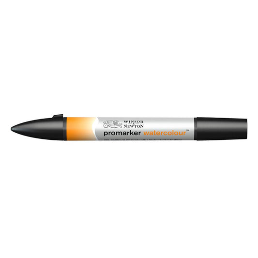 Winsor & Newton Promarker Watercolour Cadmium Orange Hue 090