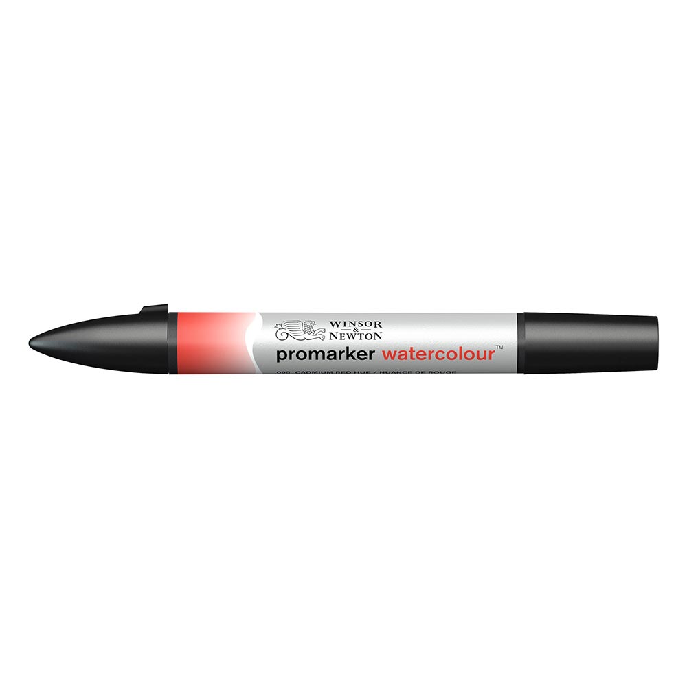 Winsor & Newton Promarker Watercolour Cadmium Red Hue 095