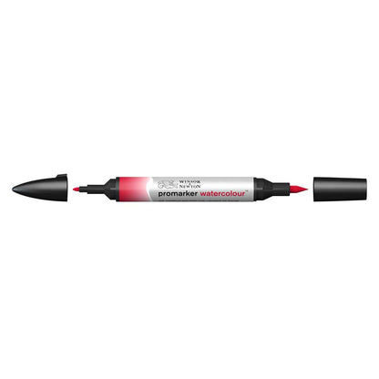 Winsor & Newton Promarker Watercolour Cadmium Red Deep Hue 098