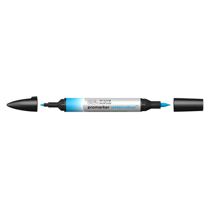 Winsor & Newton Promarker Watercolour Cerulean Blue Hue 139