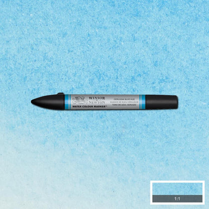 Winsor & Newton Promarker Watercolour Cerulean Blue Hue 139