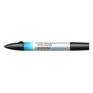 Winsor & Newton Promarker Watercolour Cerulean Blue Hue 139