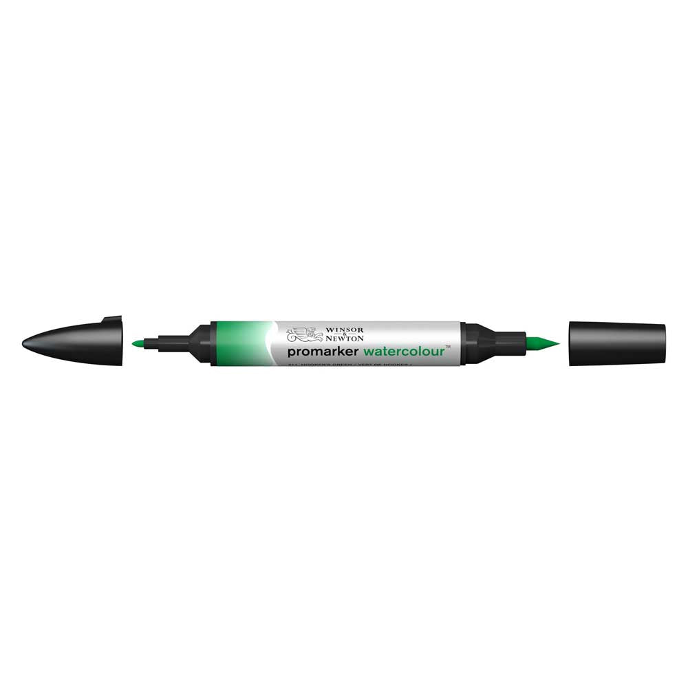 Winsor & Newton Promarker Watercolour Hooker's Green 311