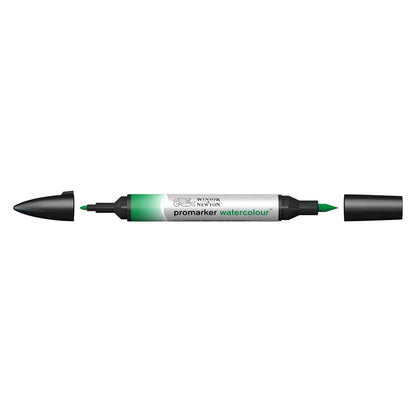 Winsor & Newton Promarker Watercolour Hooker's Green 311