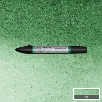 Winsor & Newton Promarker Watercolour Hooker's Green Dark 312