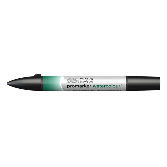 Winsor & Newton Promarker Watercolour Hooker's Green Dark 312