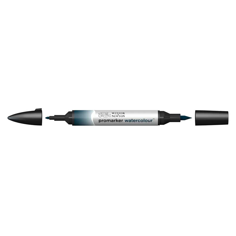 Winsor & Newton Promarker Watercolour Indigo 322