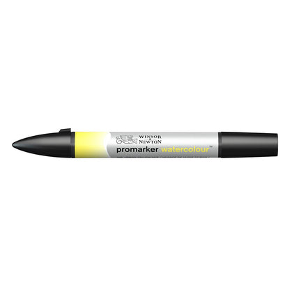 Winsor & Newton Promarker Watercolour Lemon Yellow Hue 346